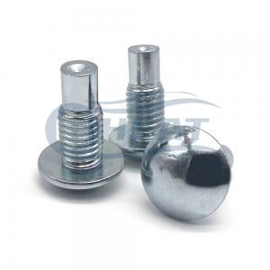 custom Mushroom head M8 Carriage Bolt supplier