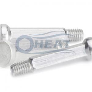 custom aluminum screws supplier
