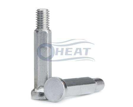 custom aluminum screws supplier