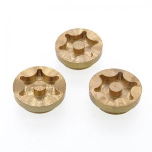 custom brass torx security screw nut supplier