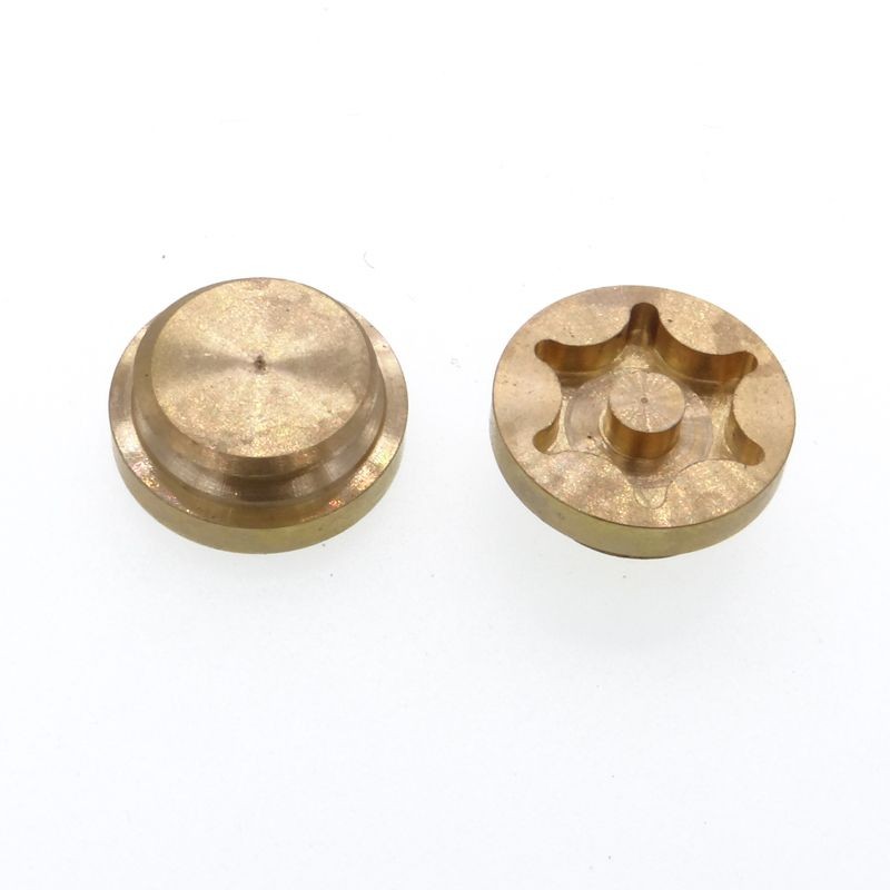 custom brass torx security screw nut supplier