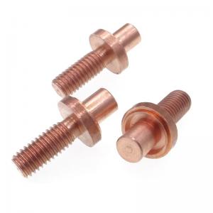 custom cnc fitting bolts screw supplier
