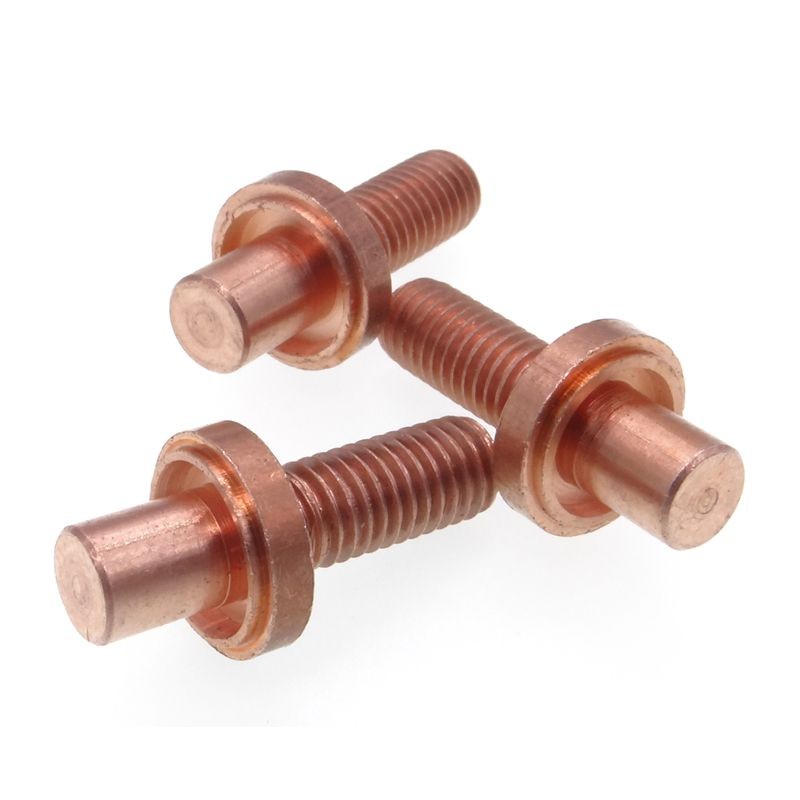 custom cnc fitting bolts screw supplier