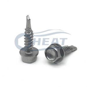 custom hex flange self drilling screw supplier custom hex flange self drilling screw supplier