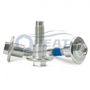 custom hex flanged cap special screw manufacturer custom hex flanged cap special screw manufacturer