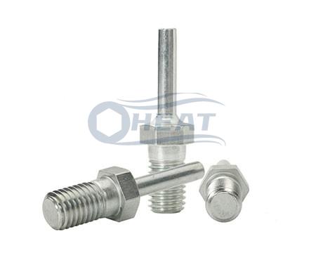 custom hex head stainless steel special screw