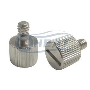 custom stainless steel M12 M7 knurled thumb screw wholesale custom stainless steel M12 M7 knurled thumb screw wholesale