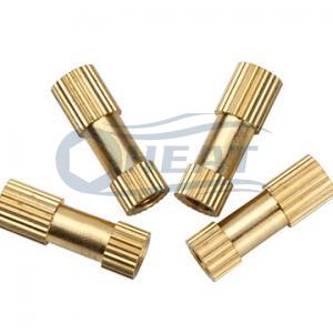 custom made knurled brass screw wholesale custom made knurled brass screw wholesale
