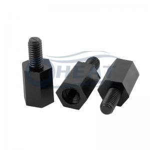 custom made pcb spacer theaded standoff screws