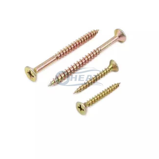 custom roofing screws bolts fastener factory china