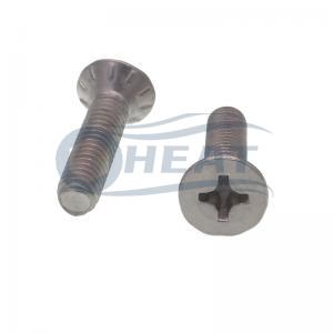 custom stainless steel machine screws 