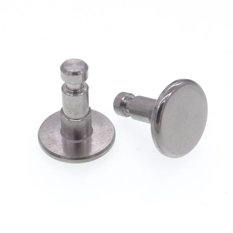 custom stainless steel shoulder screw bolt supplier