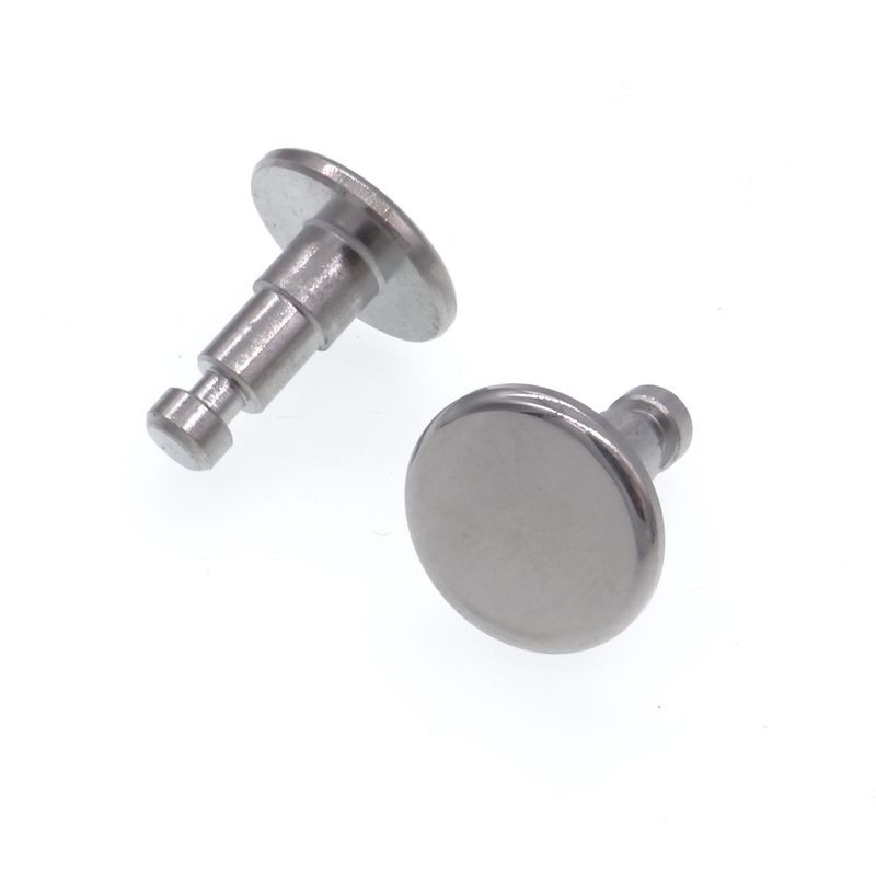 custom stainless steel shoulder screw bolt supplier