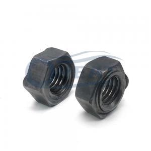 custom stainless steel spot weld nuts factory