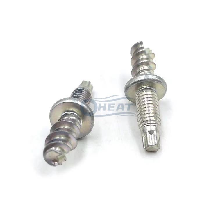 double end screw bolts automotive screws supplier
