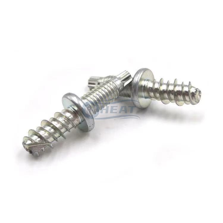 double end screw bolts automotive screws supplier