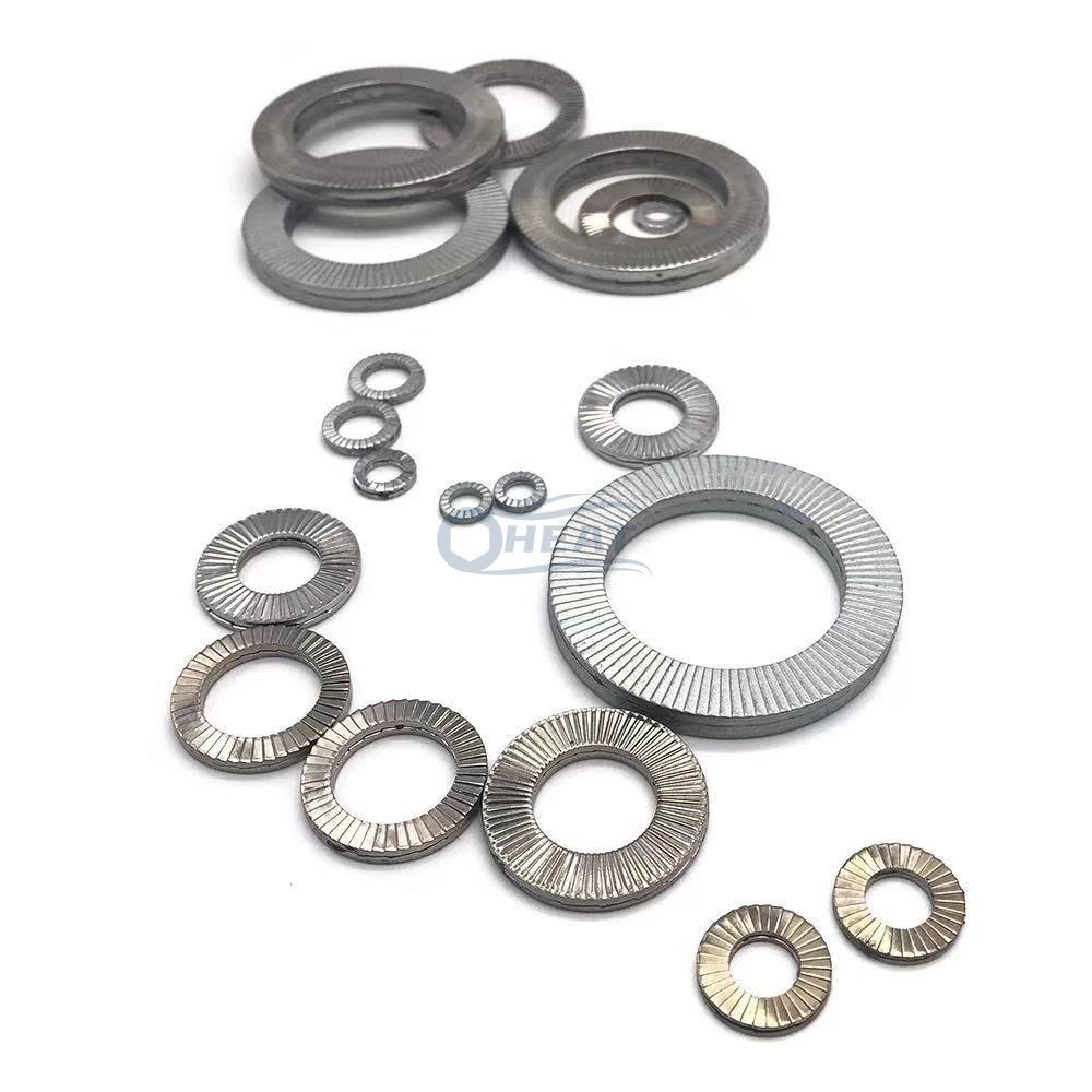 din stainless steel flat washer