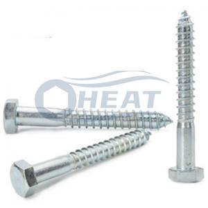 hex cap self tapping screw bolt wholesale