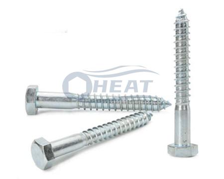 hex cap self tapping screw bolt wholesale