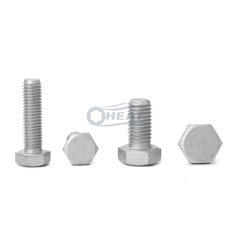 hex head stainless steel bolts manufacturer