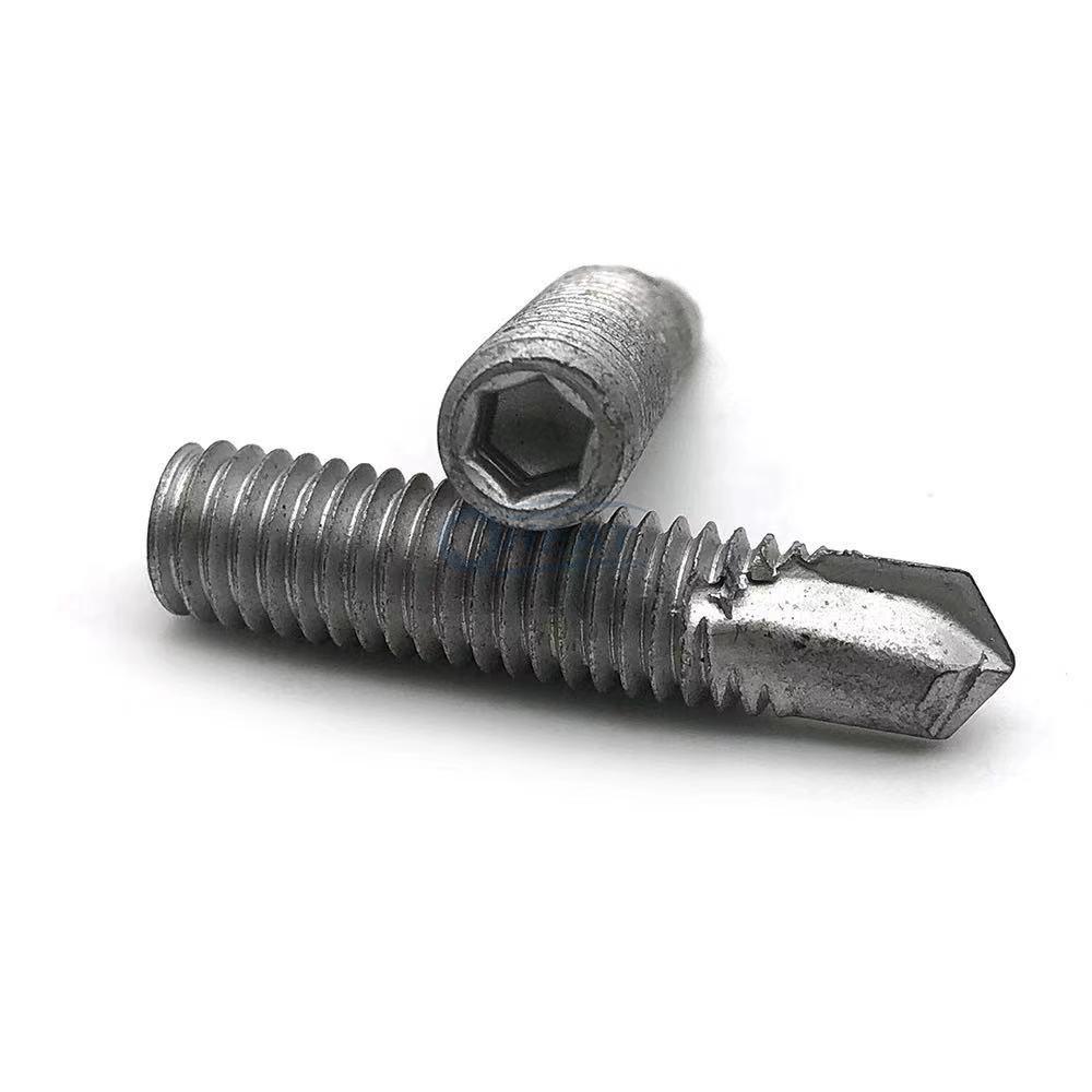 hex socket head self drilling screw manufacturer