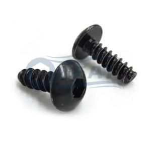 custom hex socket pan head self tapping screw supplier custom hex socket pan head self tapping screw supplier