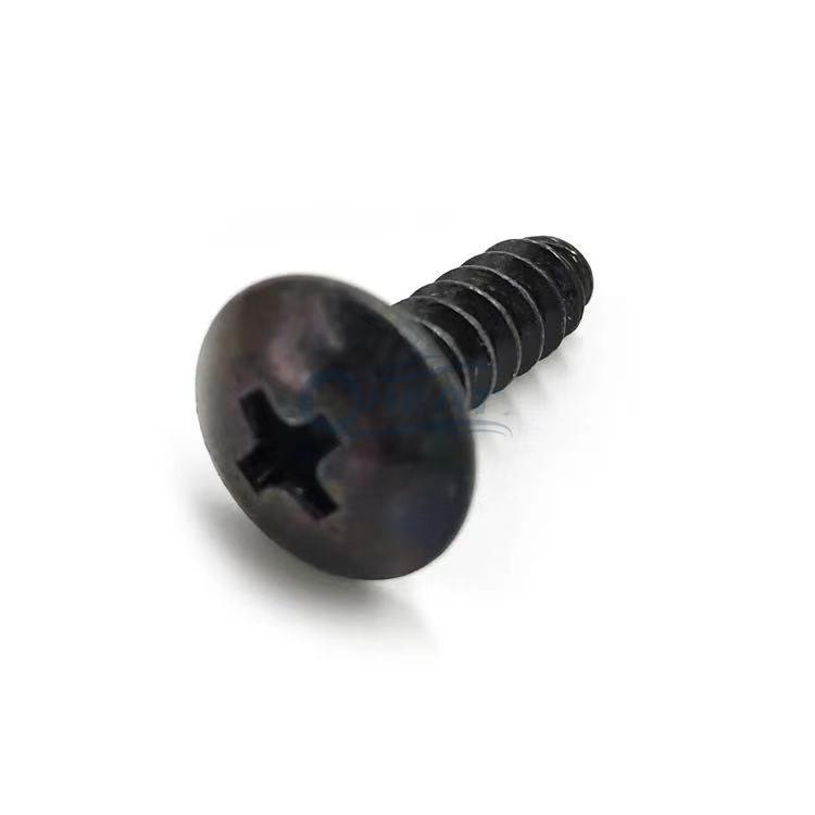 custom hex socket pan head self tapping screw supplier