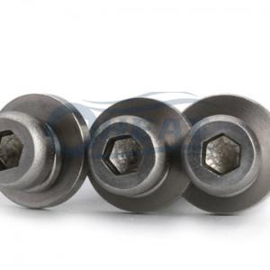 Hex socket screw,stainless steel sems screw supplier