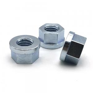 m10 hex flange lock nut supplier m10 hex flange lock nut supplier