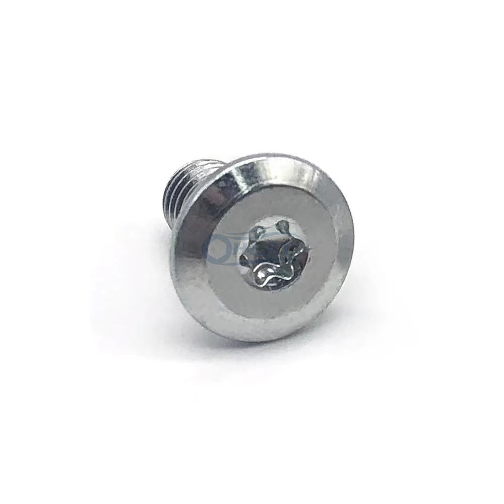 metric button head anti-theft screw supplier