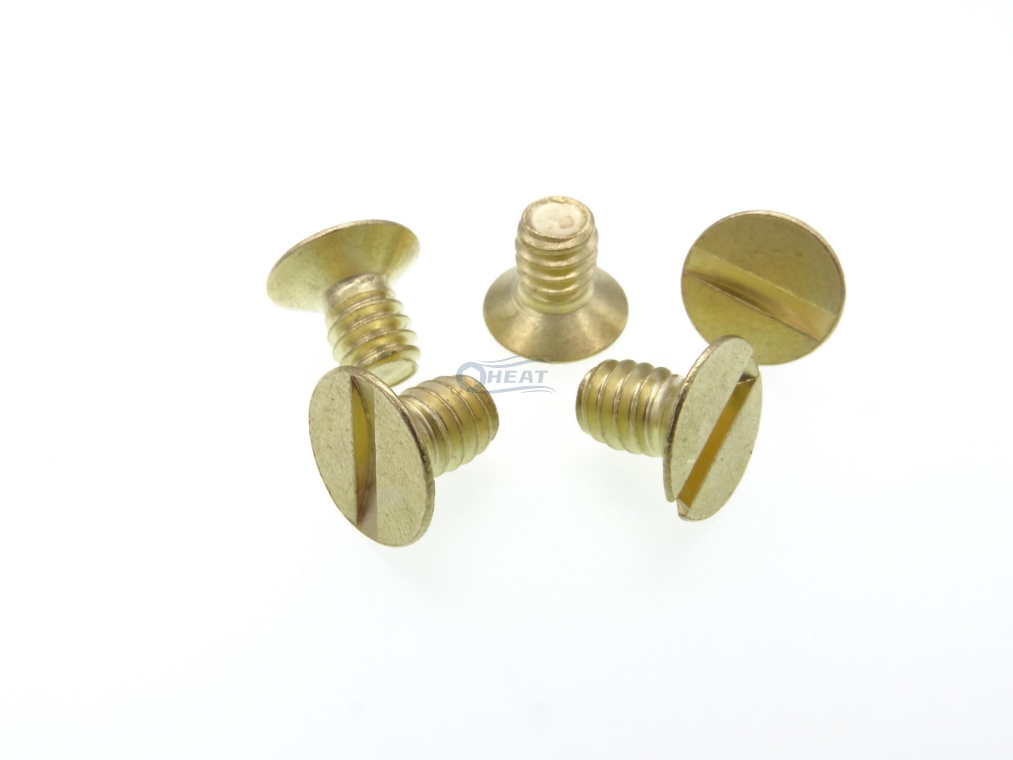 miniature screw manufacturer,slotted micro screws
