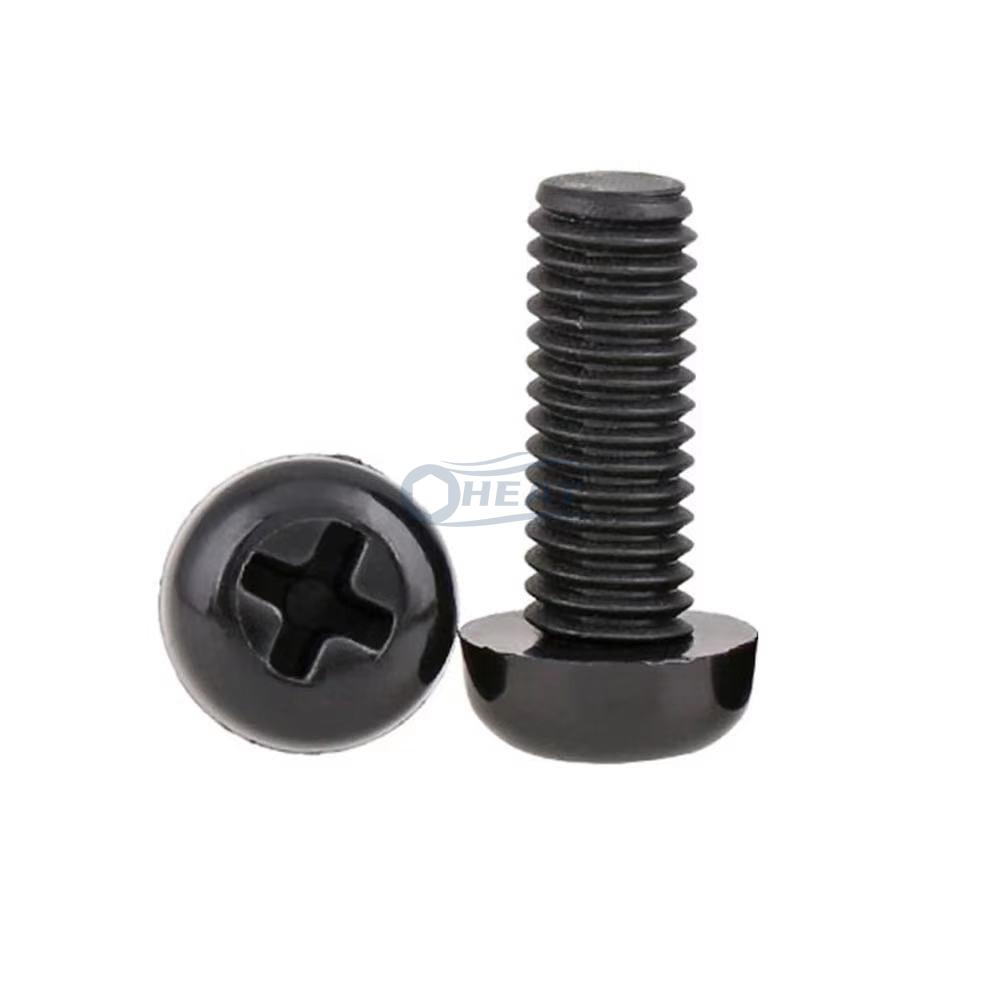 black phillips nylon plastic screw manufacturer
