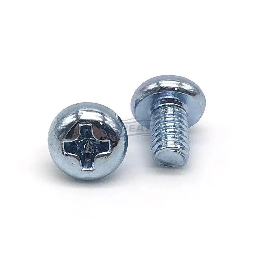 pan head small machine screw manufacturer