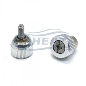 stainless steel captive screw,panel spring screw supplier