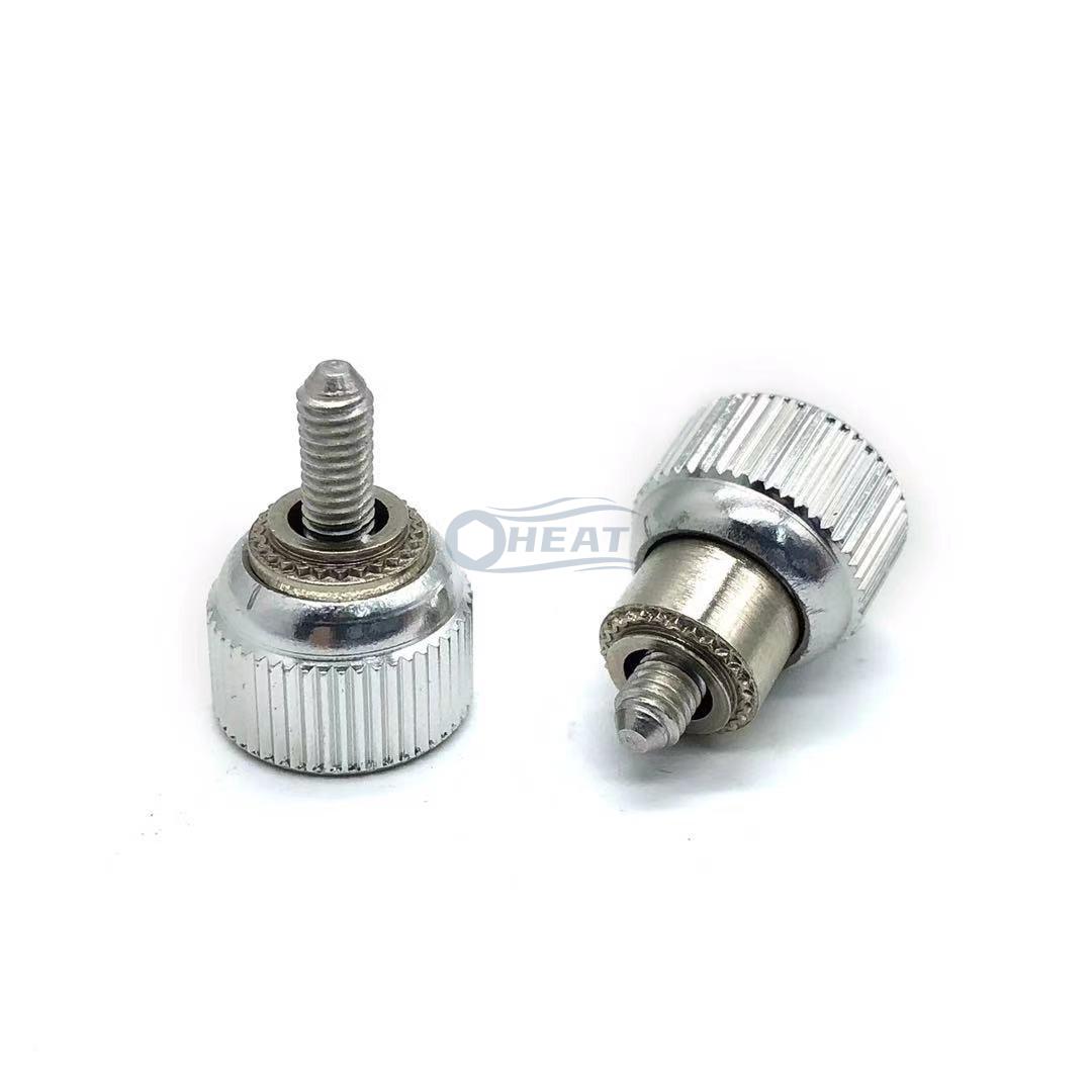 stainless steel captive screw,panel spring screw supplier