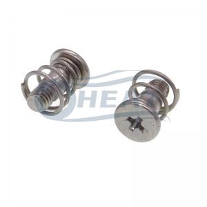 phillips head stainless steel A2 spring screws phillips head stainless steel A2 spring screws