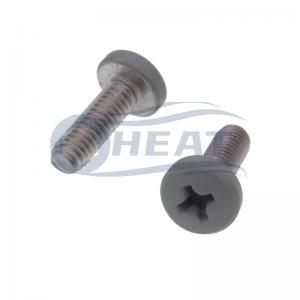 phillips pan head machine screws for smart equipment robot screw