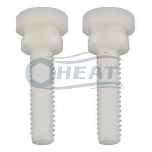 plastic knurled head thumb screws bolt supplier