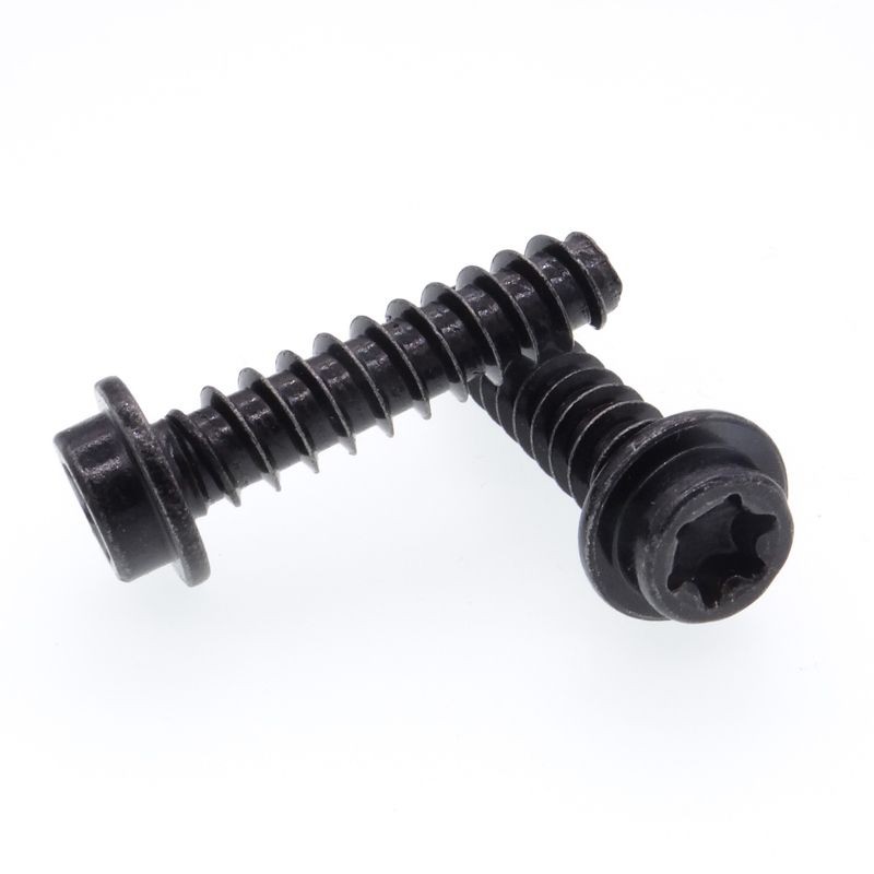 #8-32 black torx tamper proof self tapping screw supplier