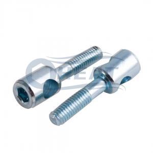 steel hole socket self sealing hex bolts wholesale