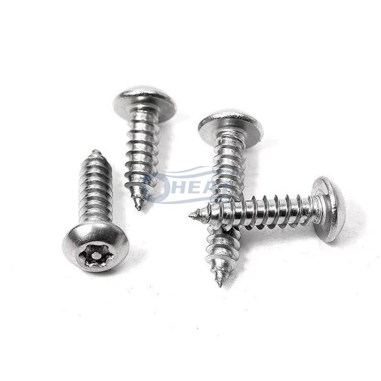 pan head metal self-tapping screws wholesale