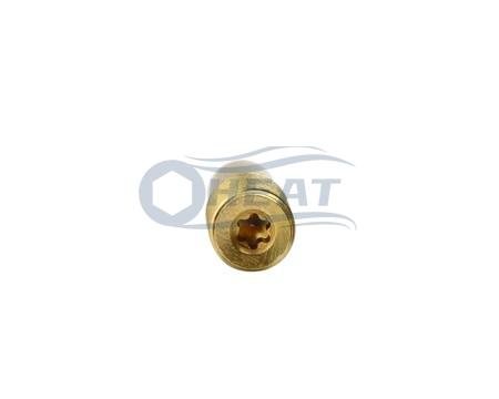 Brass machine screw,set screw supplier