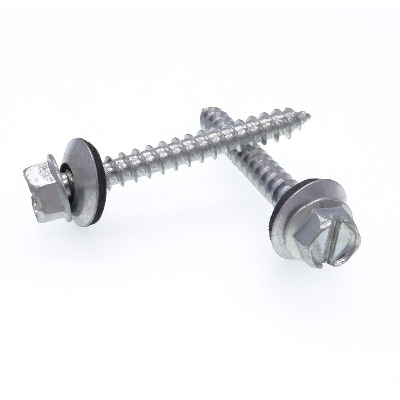 slotted sems self drilling screw supplier