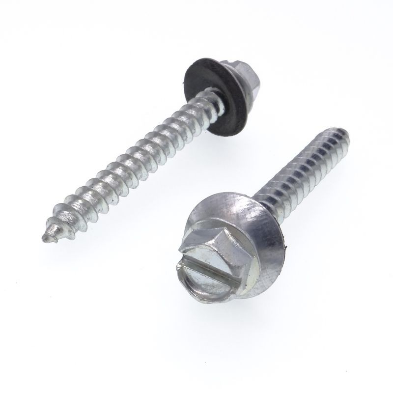 slotted sems self drilling screw supplier