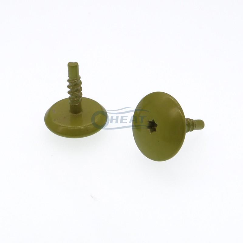 small decorative screws,micro torx self tapping screw
