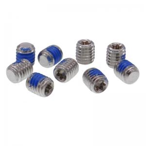 socket set screw nylon patch nuts supplier