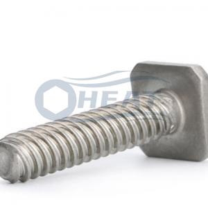 square head stainless steel bolt supplier