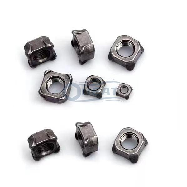 ss316 square hex weld nuts wholesale
