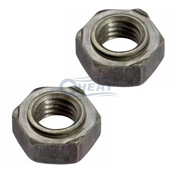 ss316 square hex weld nuts wholesale