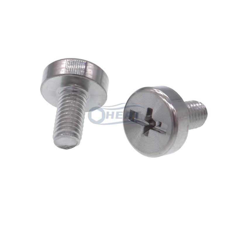 stainless cd head electronics screw